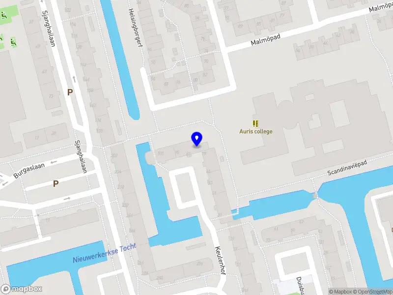 Stichting Al-Mabarrat Nederland