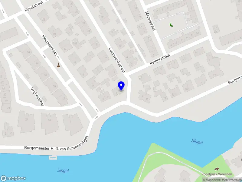 Vereniging van Eigenaars Prinsenlaan 96 en 96A te Woerden