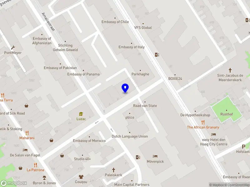 Pro Justitia Rapporteur SR