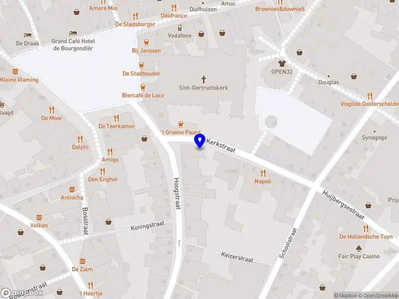 Vereniging van eigenaars van het appartementsgebouw 