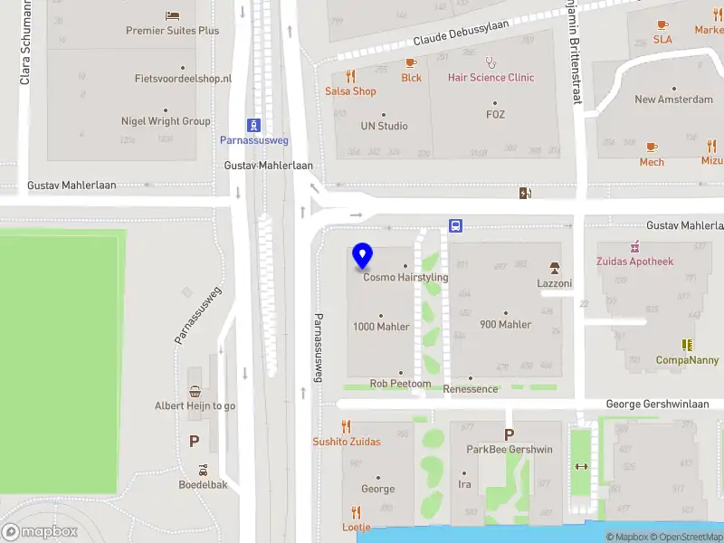 Vrijheidsplein Ontwikkeling C.V.