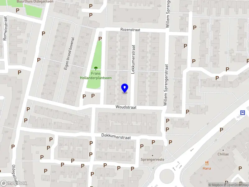 Handelsonderneming R. J. Dijkstra