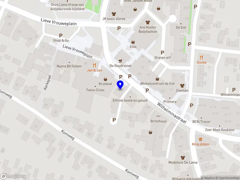 Van Uden zitspecialist Didam