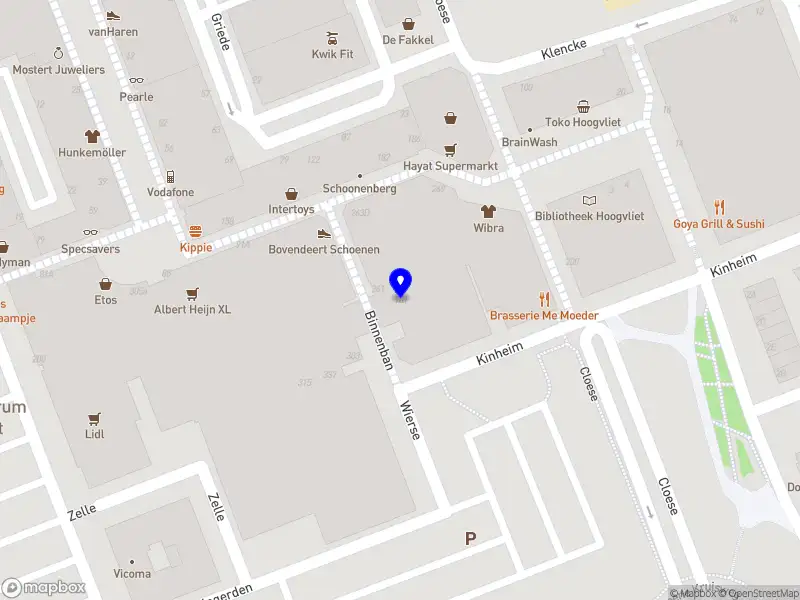 Lowlands marine & services B.V.