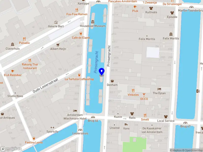 Vereniging van Eigenaars Eendrachtstraat 2 te Amsterdam