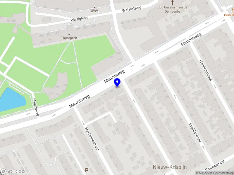 Vereniging van Eigenaars Mauritsweg 42 en 44 te Dordrecht