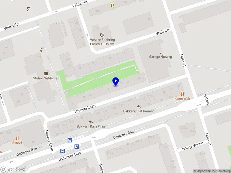 Interartists Amsterdam