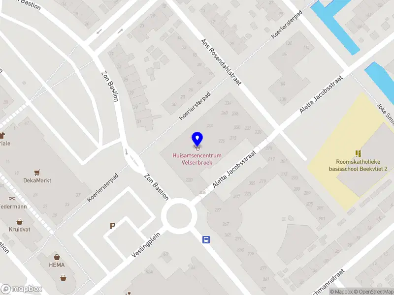 Huisartsen Aletta Jacobs