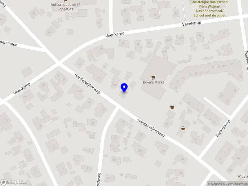 Madéjo Administratie