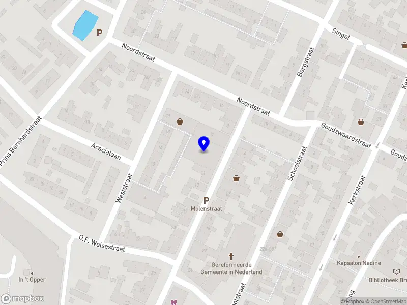 Selfstorage Bruinisse