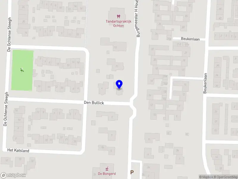 Gezinshuis Het Zwanennest