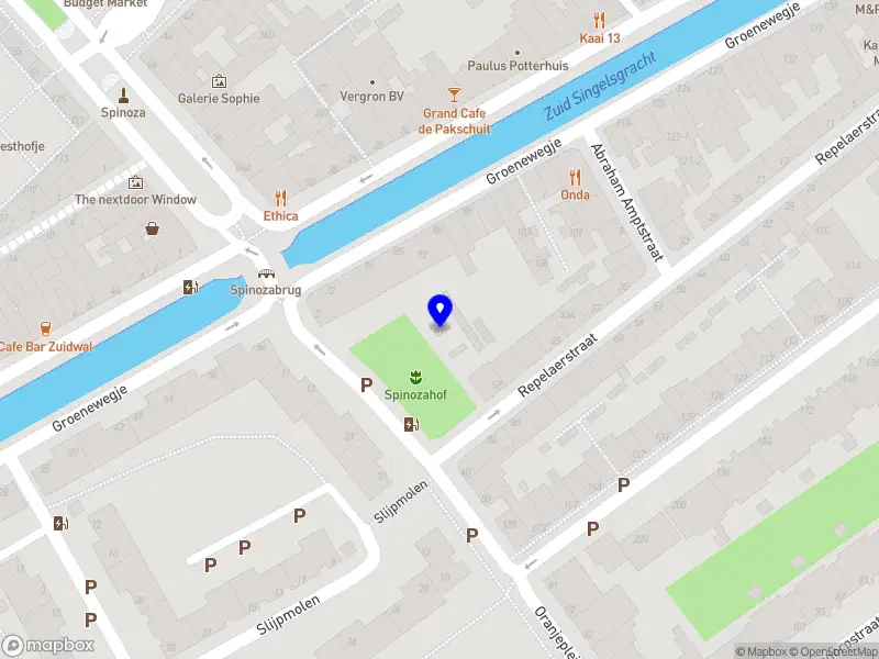 Stichting StadsOase Hobbemahof