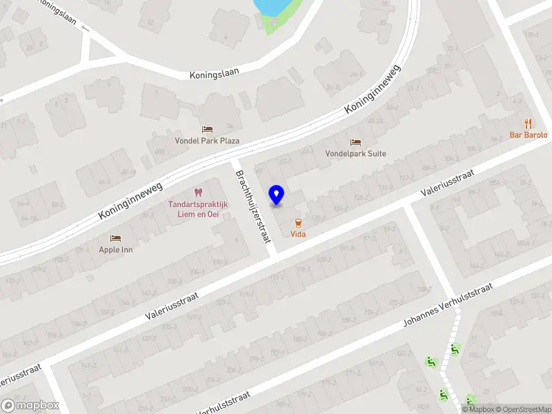 Vereniging van Eigenaars Bos en Lommerweg 263-265 te Amsterdam