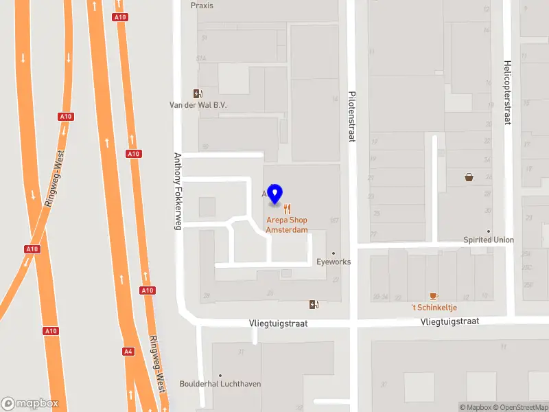 Alma Catering Amsterdam B.V.