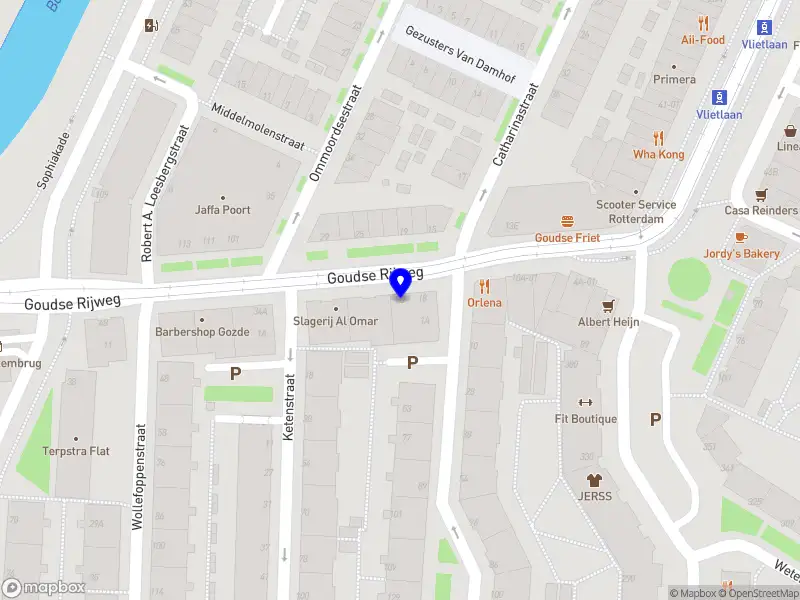 Sana’s sweet bakery