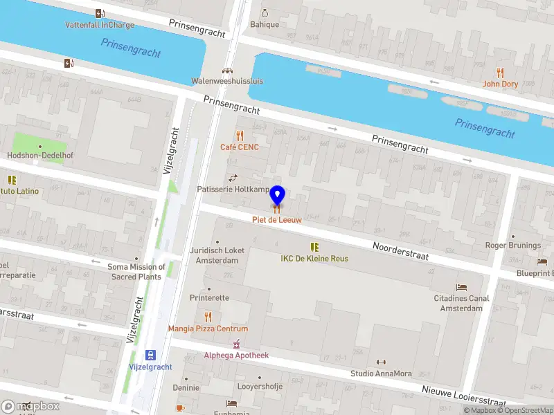 Horecaexploitatie Piet de Leeuw B.V.