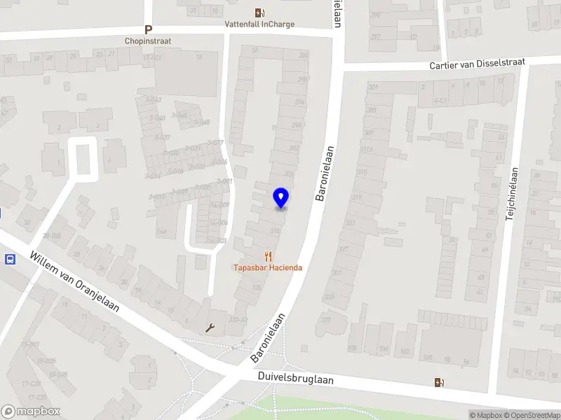 Vereniging van Eigenaars Wilhelminasingel 8-8a te Breda