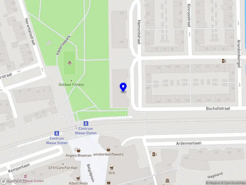 Zorgontvangst V.O.F.