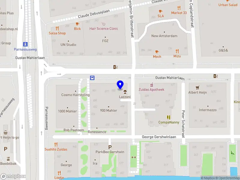 Tri Legacy Holding B.V.