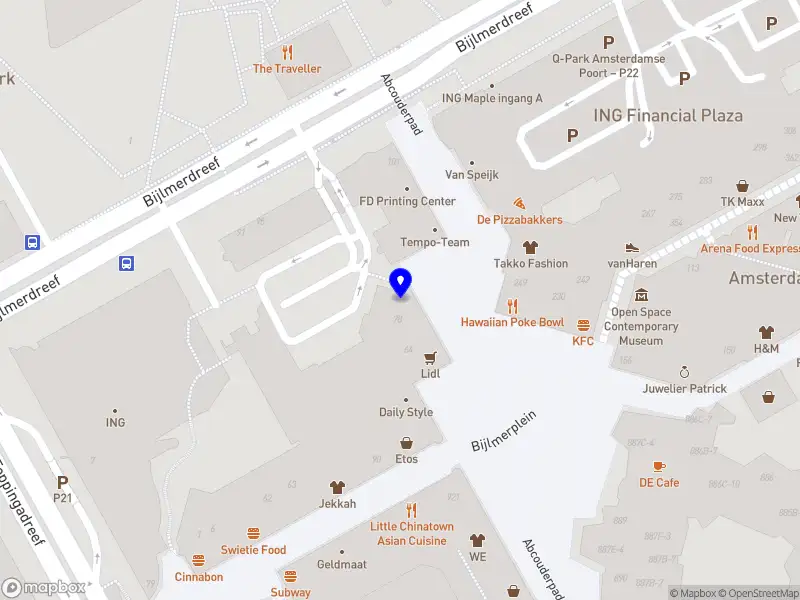 Stichting ter Promotie Amsterdamse Poort