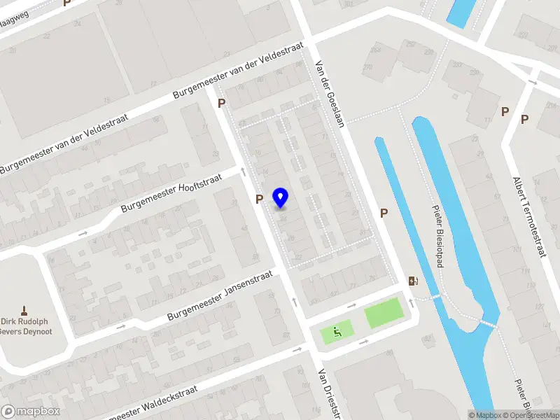 Marco Lubberdink Holding B.V.