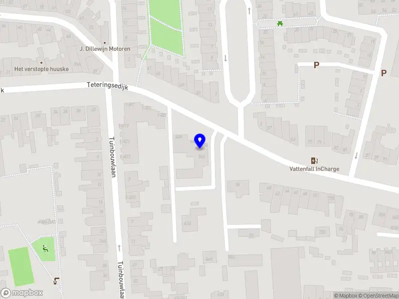 Handelsonderneming mdp-natuurlijk