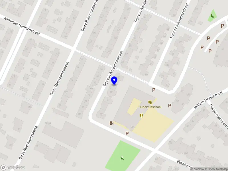 vereniging van eigenaars gebouw Koningstraat 1, 3, 3A en 3B te Born