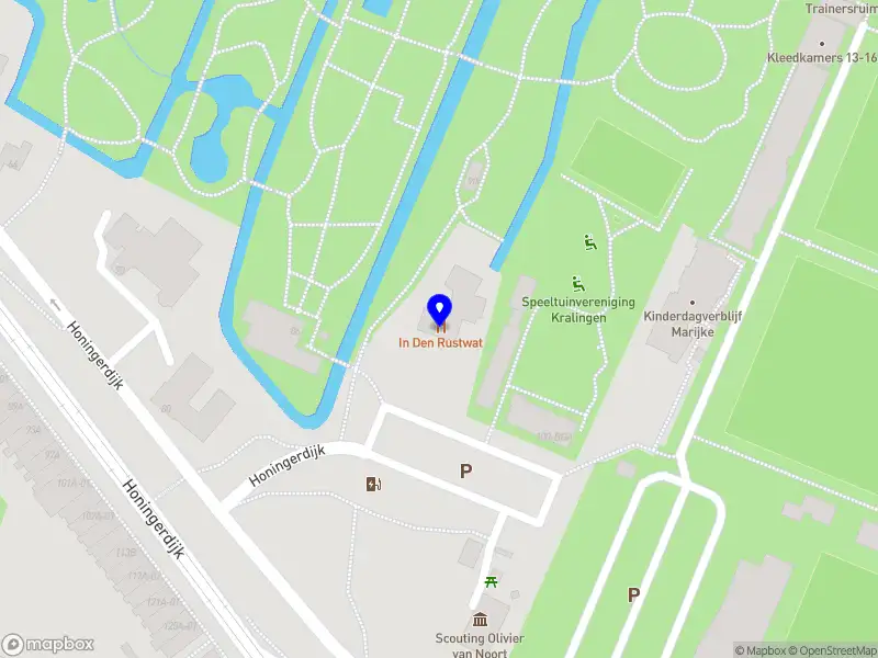 Restaurant In den Rustwat B.V.