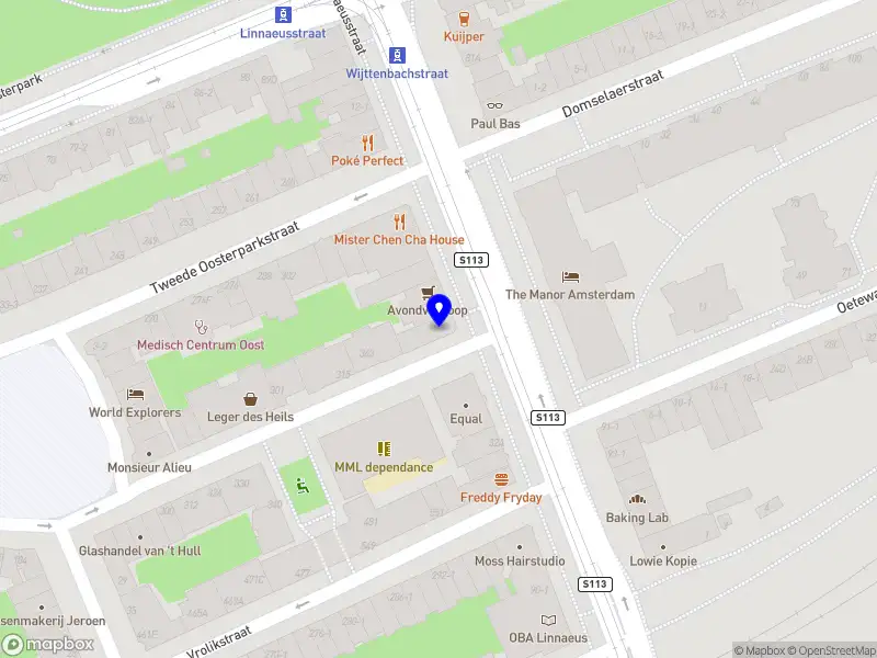 Penrose Historical Research