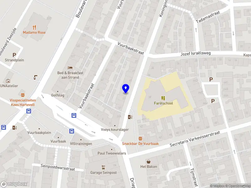 Van der Plas visserijnetten