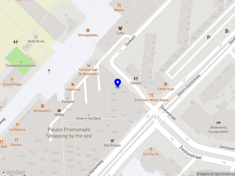 Vereniging van Eigenaars Waldeck Pyrmontkade 424, 425 en 425 A te 's-Gravenhage