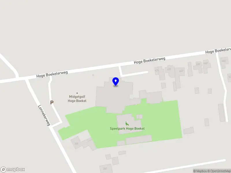 Speelpark Hoge Boekel B.V.