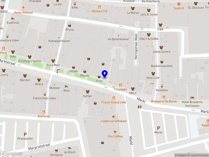 Lunchlokaal Uden B.V.