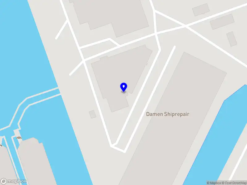 Damen Shiprepair Holding Africa B.V.