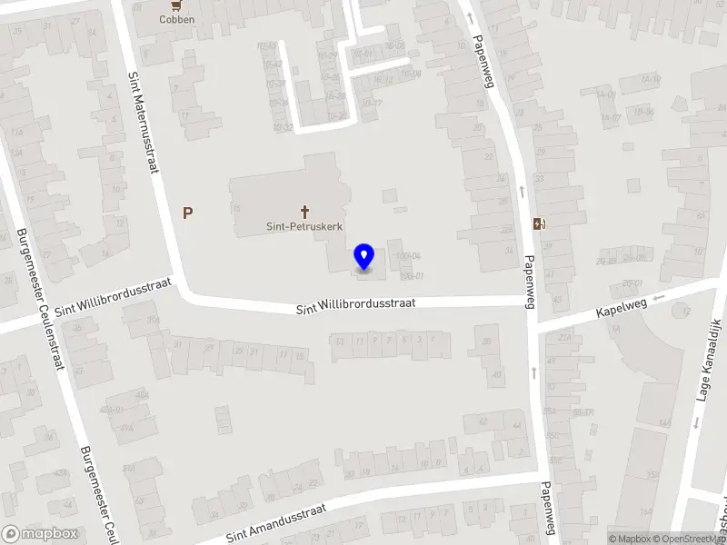 Dragersgilde Heilige Petrus