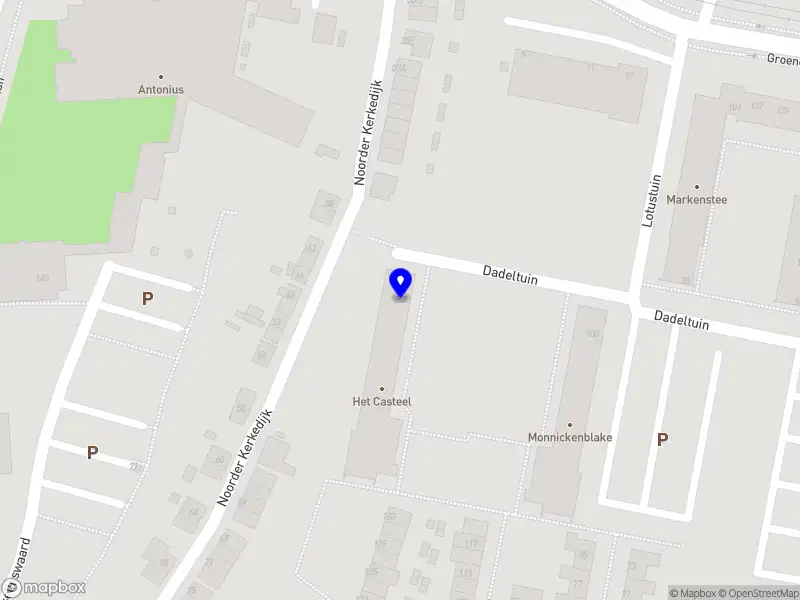 Zorg voor ieder mens