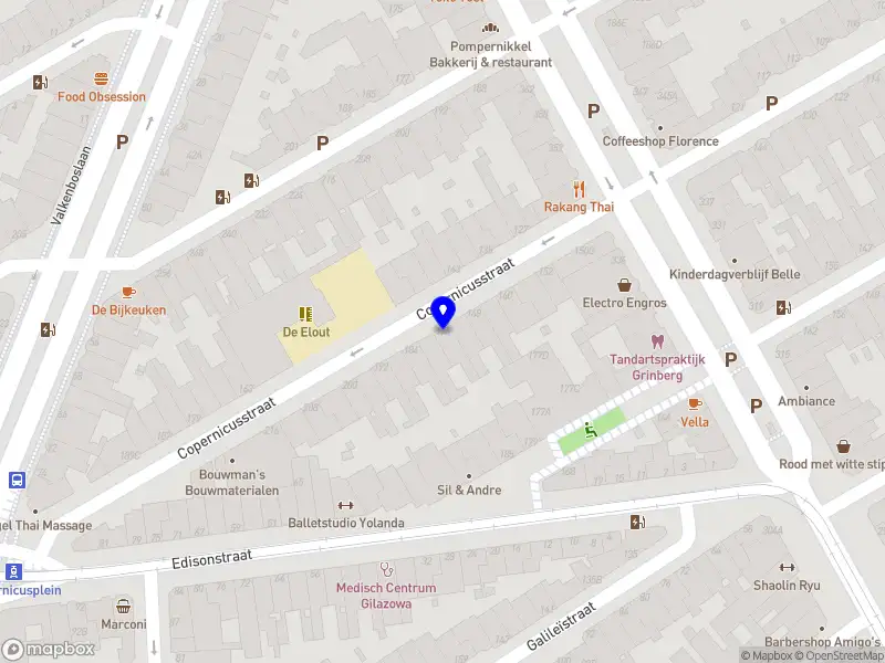 Verenging van Eigenaars Copernicusstraat 176-176A-178