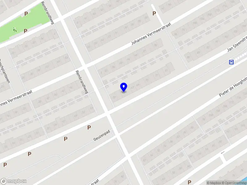 Schildersbedrijf Pensionaris