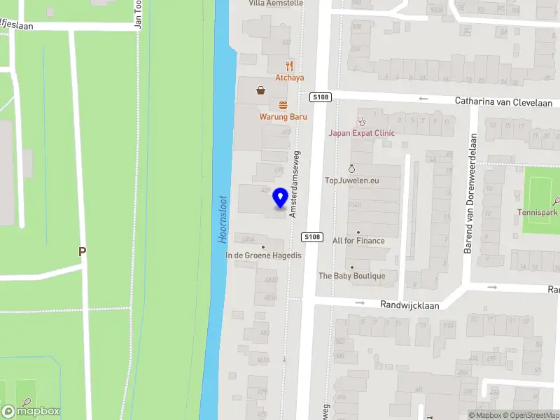 Vereniging van eigenaars van het gebouw 