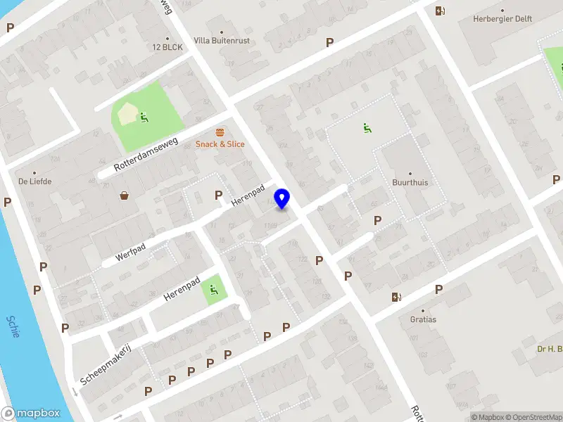 Vereniging van Eigenaars Rotterdamseweg 114, 114A en 114B te Delft