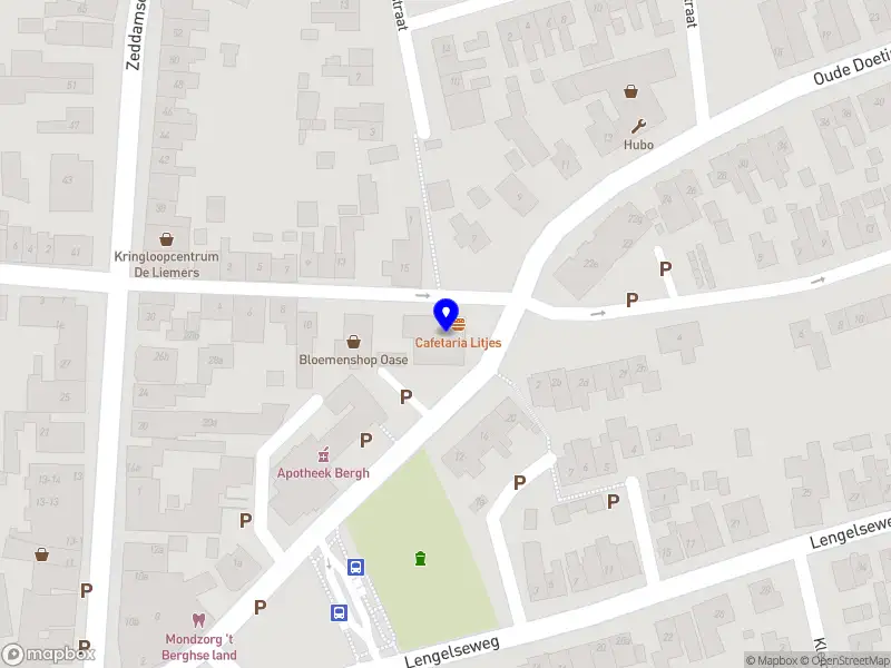 Cafetaria Litjes B.V.