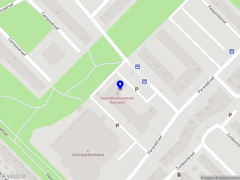 Huisartspraktijk de Amazone