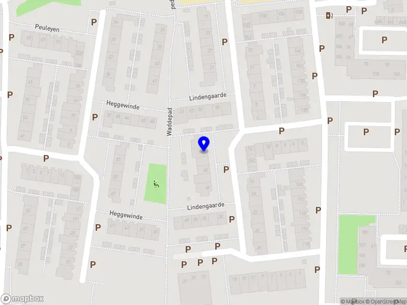 Metselaertje Mortels