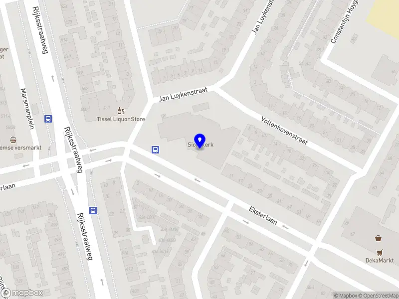 Shelter-Haarlem, evangelische gemeente