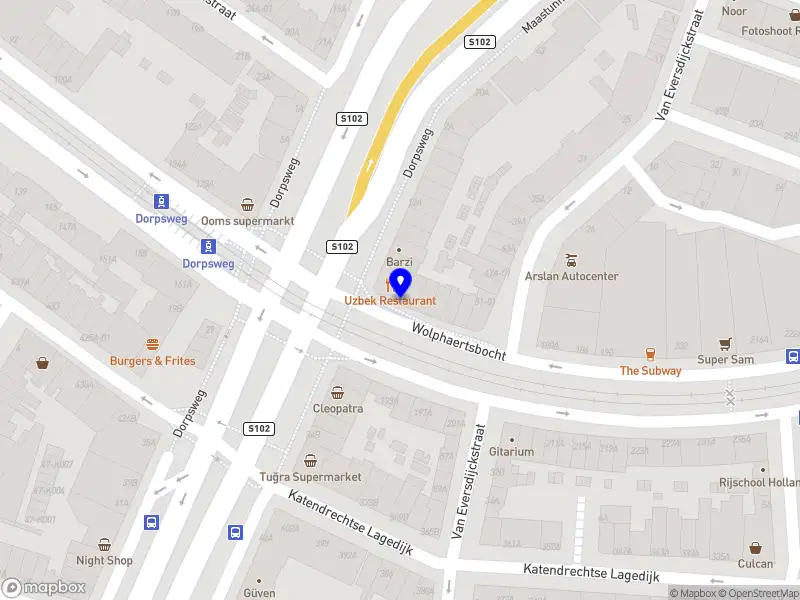 Samarkand Restaurant