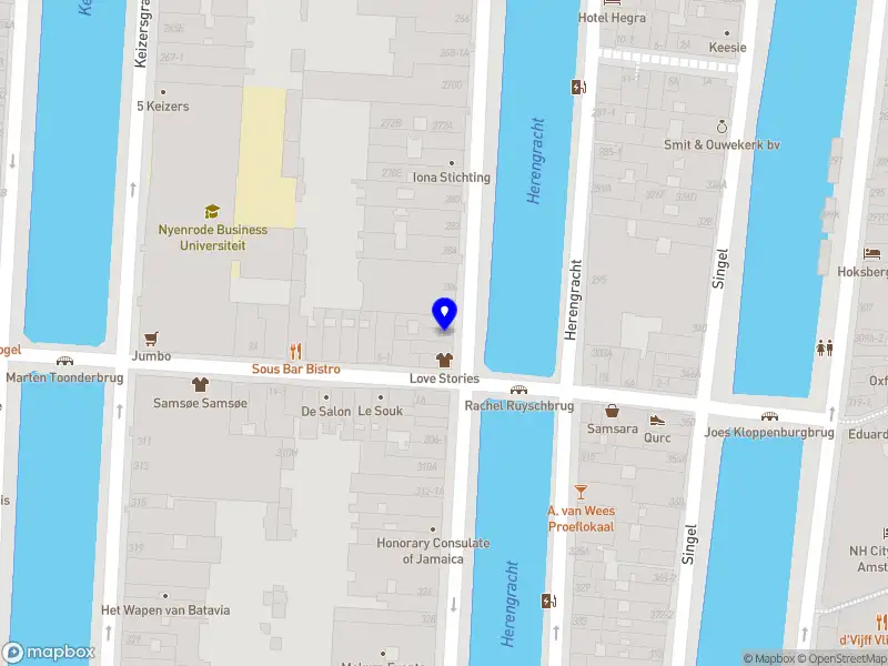 Tiffany Gordon Psychology B.V.