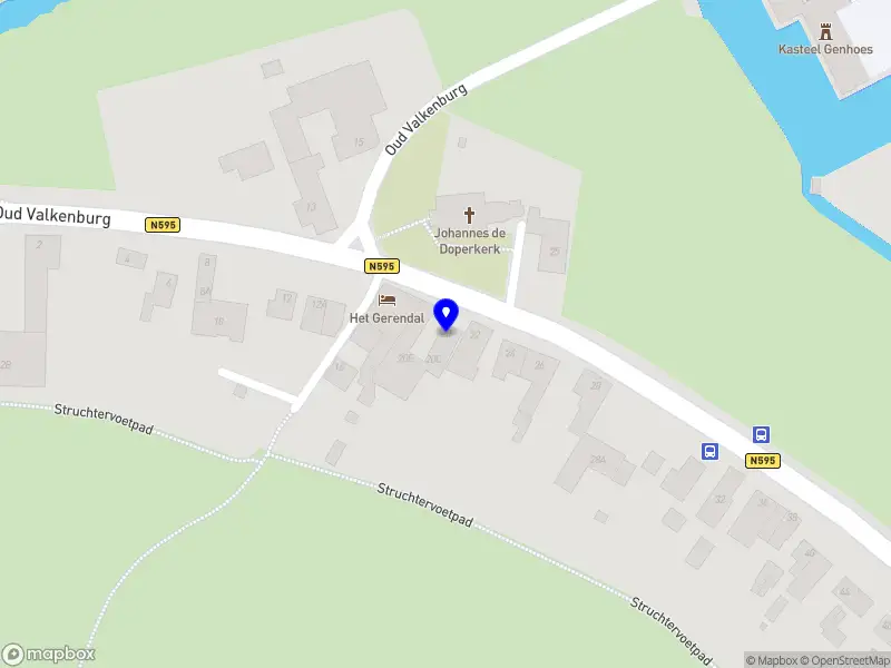 Geuldal Guest Apartments