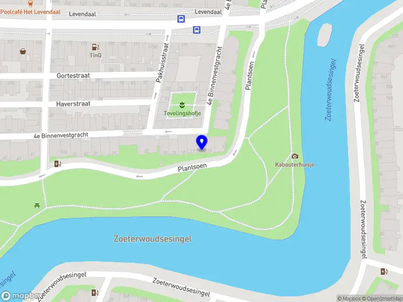 Vereniging van Eigenaars Plantsoen 15 te Leiden