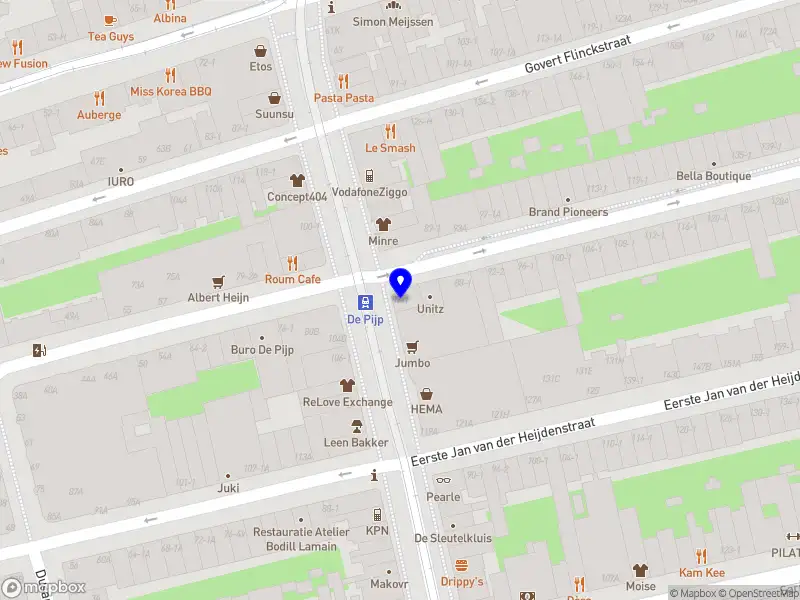 De Roze Bril van Noor