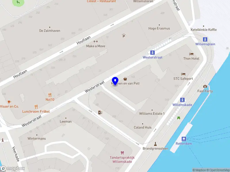 Vereniging van Eigenaars Complex Westerstraat